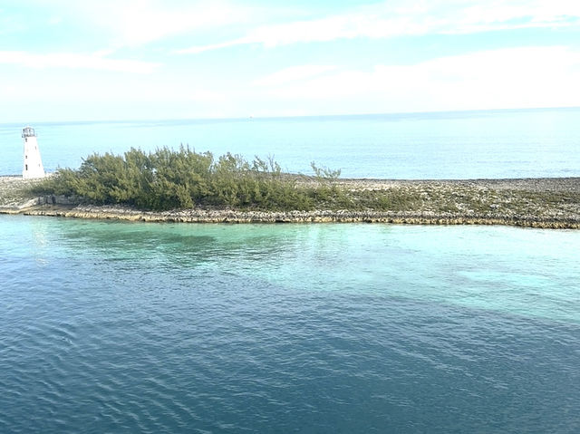 Nassau cruise with royal Caribbean 