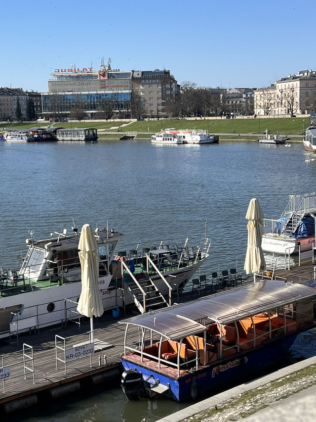 🇵🇱 波蘭克拉科夫 （Kraków）☀️