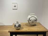 Unique Gallery in Itaewon