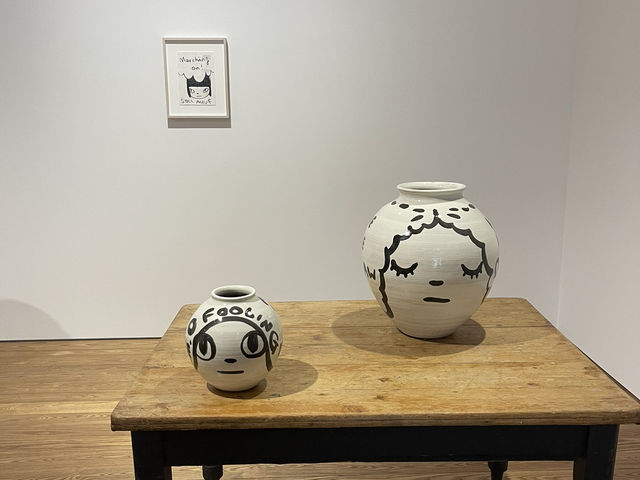 Unique Gallery in Itaewon
