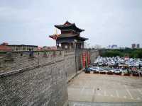 Echoes of History: A Travelogue of Daming, Handan