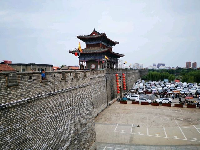Echoes of History: A Travelogue of Daming, Handan