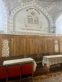 The Gumbaz Synagogue