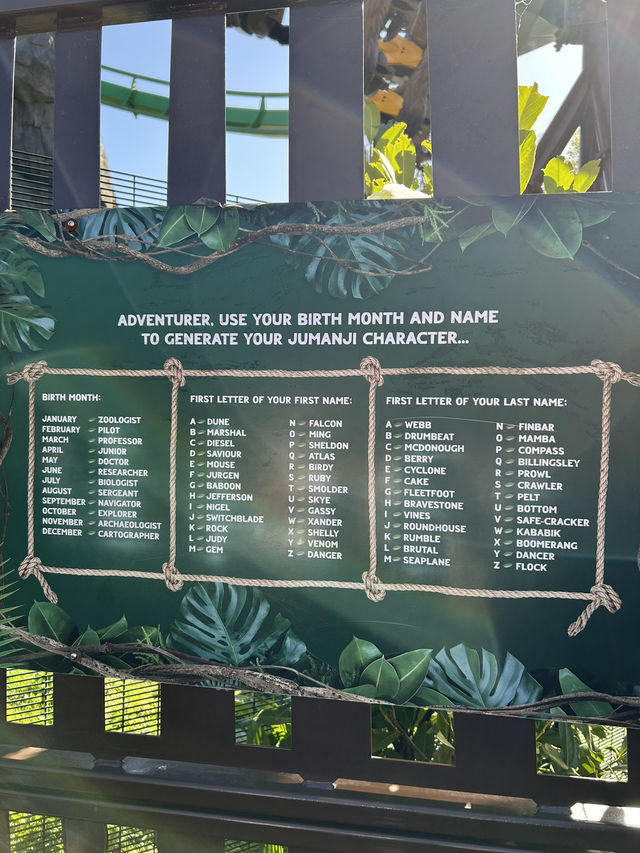 Chessington world of adventures 