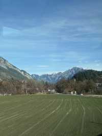 Switzerland 🇨🇭 Glacier Express 