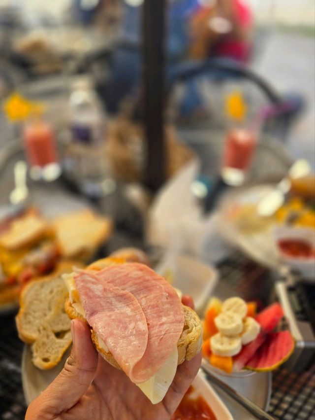 해외여행 하바나 브런치맛집 Cafe del Angel Jacqueline Fumero
