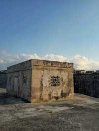 해외여행 쿠바여행시 필수 코스 Castillo de los Tres Reyes del Morro