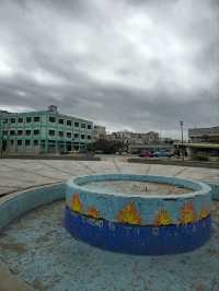 해외여행 쿠바 올드하바나의 광장 Parque Antonio Maceo