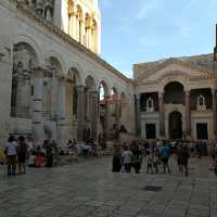 Spring Escape to Split