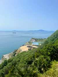 The pillars of Hercules Gibraltar🇬🇮 