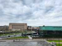 Helsinki: the vibrant capital of Finland