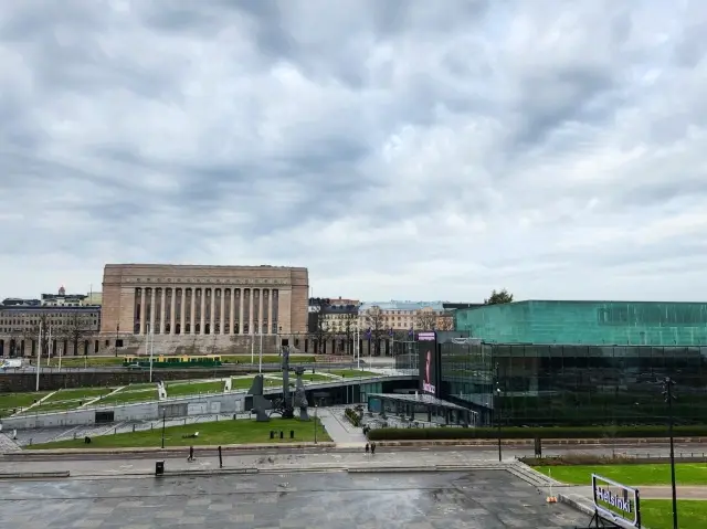 Helsinki: the vibrant capital of Finland