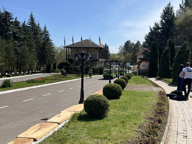 밀레스티 미치(Mileștii Mici)는 몰도바