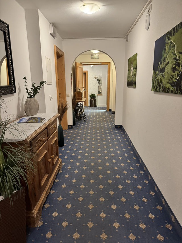 阿爾彭斯圖本酒店 (Hotel Alpenstuben)住一晚