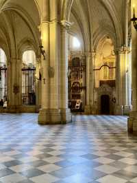 A Medieval Journey Begins