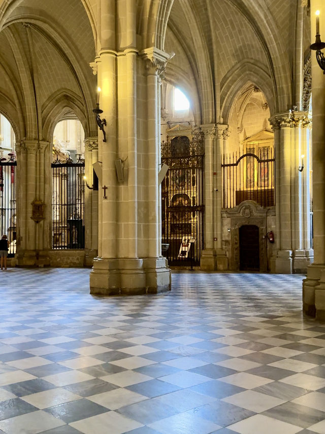 A Medieval Journey Begins