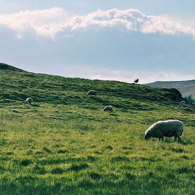 🚆 Manchester to Hope Valley – A Scenic Escape 🏞️