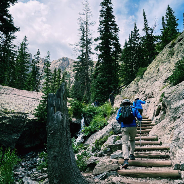 🥾 Best Hikes in Rocky Mountain National Park – Trails for Every Explorer 🏞️🌄