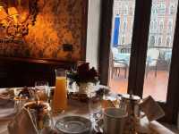 ✨ A Venetian Christmas to Remember – Gritti Palace, Venice 🎄