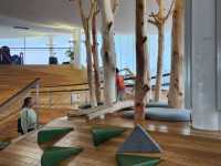 Helsinki Central Library Oodi: A Book Lover’s Dream (That’s Totally Kid-Friendly)