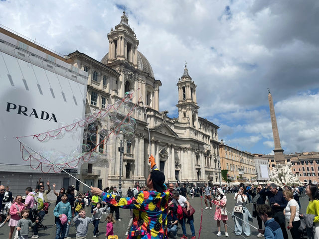 From Marble Gods to Holy Domes: A Roman Walk That Costs Almost Nothing