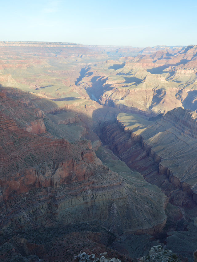 The Grand Canyon 