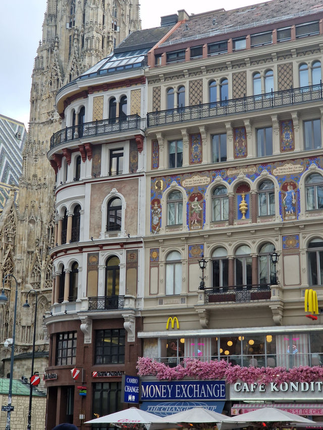 This place is the soul of Vienna 🇦🇹🕍