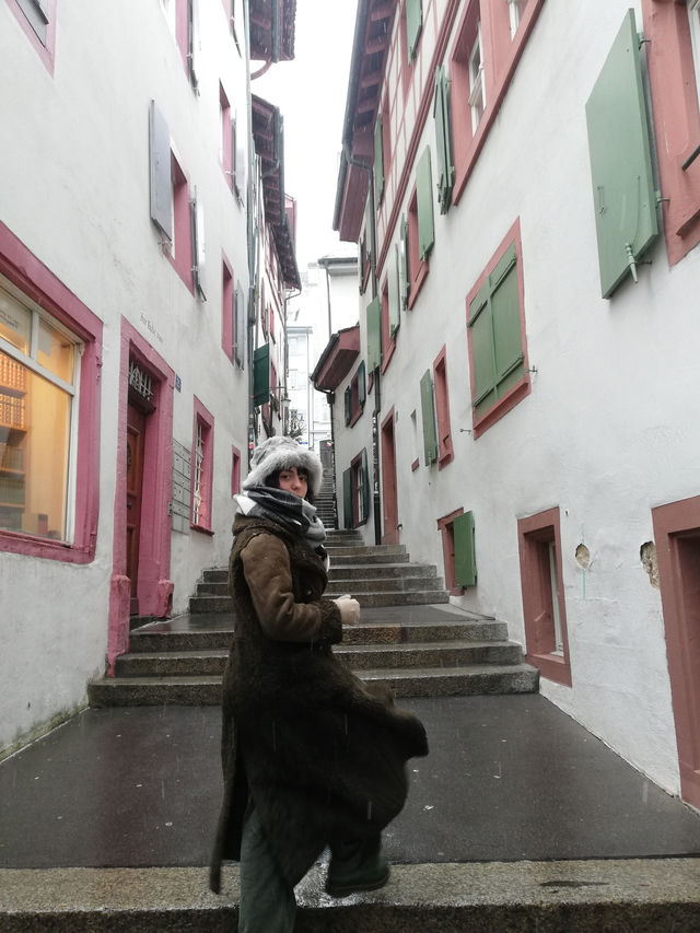 Discover Basel: The Most Underrated Christmas Destination in Europe 🇨🇭✨