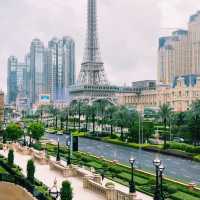 🚗 Ride-Sharing in Macau: The Smart Way to Explore the City of Contrasts 🏛️🎰