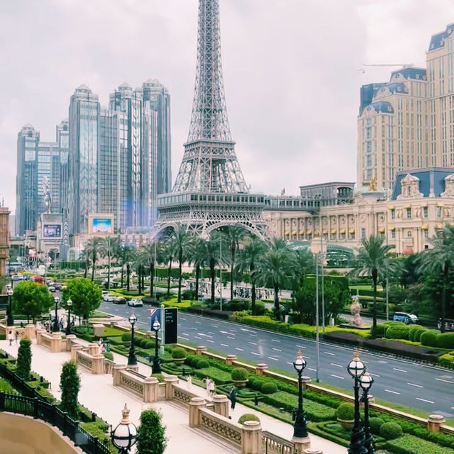 🚗 Ride-Sharing in Macau: The Smart Way to Explore the City of Contrasts 🏛️🎰