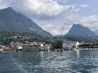🌊 Lake Garda – Italy’s Breathtaking Escape Between Mountains and Water! 🇮🇹✨