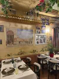 MUST GO RESTAURANT IN VERONA!