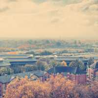 From Big Ben to Sherwood: Riding the Rails to Nottingham