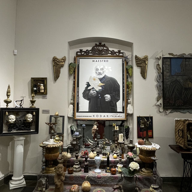 parajanov museum