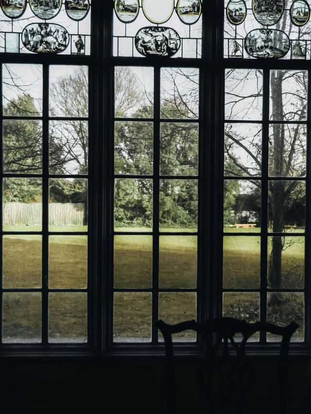 🏡Strawberry Hill House 