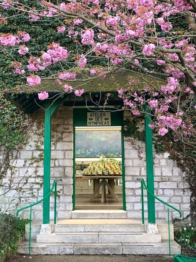 🎨 Giverny Garden: Monet’s Masterpiece in Bloom 🌸