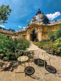 🏛 Petit Palais: A Jewel of Art and Architecture in Paris 🇫🇷✨