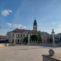 Oradea, Nagyvárad is fantastic