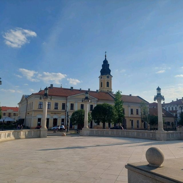 Oradea, Nagyvárad is fantastic