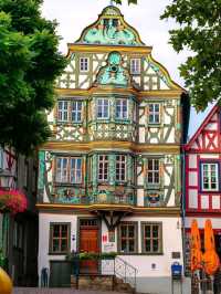 🏰 Idstein: A Fairytale Town in the Heart of Germany 🇩🇪✨