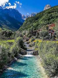 The Dolomites: Italy’s Majestic Mountain Wonderland