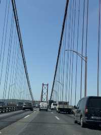 25 April Bridge  