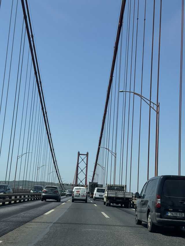 25 April Bridge  