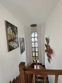 4bedroom all en-suite villa, first row from the beach