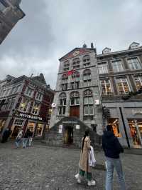 Maastricht, Netherlands – where history, culture, and charm collide! 🥰
