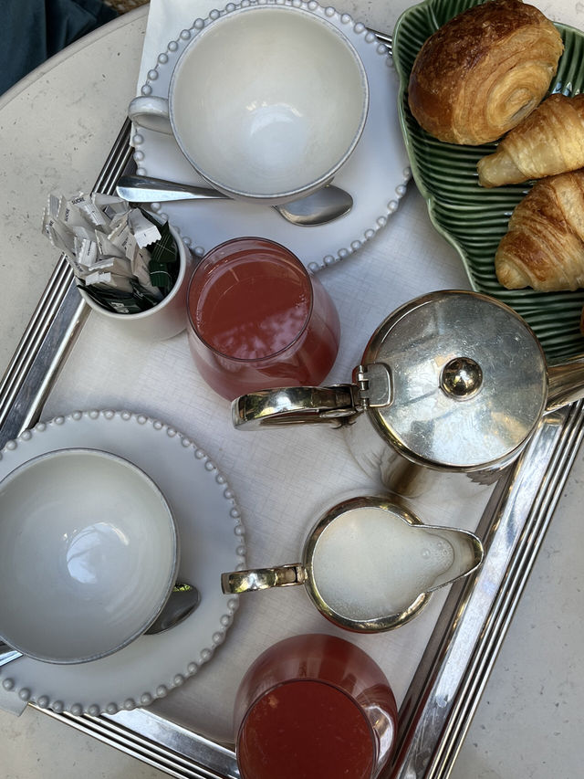 Paris ｜ The cosy vibe of the hotel in Paris