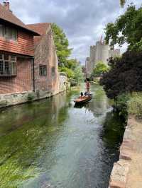 A day in Canterbury