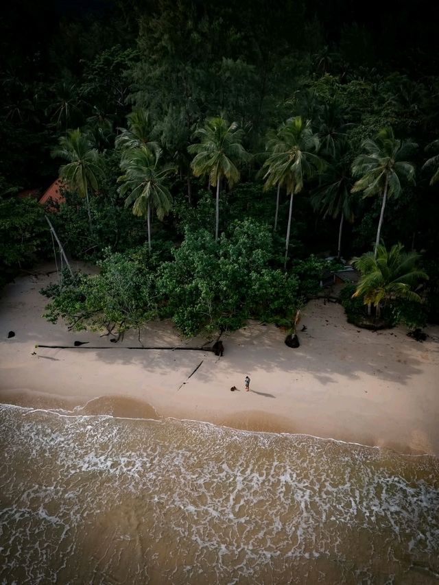 🏝️ Khao Lak Beach – The Shoreline Where Time Sleeps
