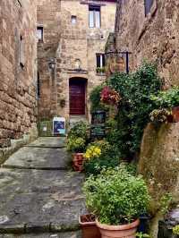 🏰 Stone and Silence – Viterbo, Italy