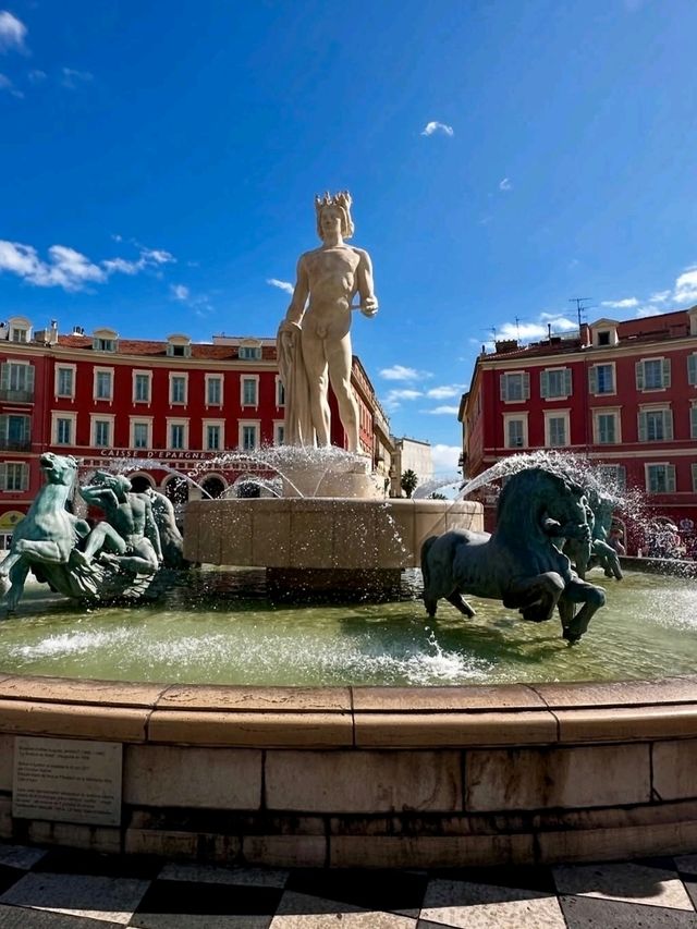 🌞 Sun-Kissed Dreams on the French Riviera – La Côte d’Azur, France